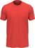 Unisex tričko Triblend - Next Level Apparel, farba - vintage red, veľkosť - XL