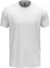 Unisex tričko CVC - Next Level Apparel, farba - white, veľkosť - XS