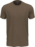 Unisex tričko CVC - Next Level Apparel, farba - espresso, veľkosť - M