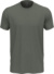 Unisex tričko CVC - Next Level Apparel, farba - heather heavy metal, veľkosť - L