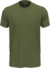 Unisex tričko CVC - Next Level Apparel, farba - military green, veľkosť - XL