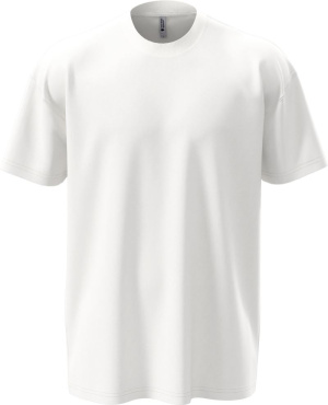 Unisex oversize tričko z hrubej bavlny