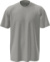 Unisex oversize tričko z hrubej bavlny - Next Level Apparel, farba - heather grey, veľkosť - M