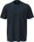 Unisex oversize tričko z hrubej bavlny - Next Level Apparel, farba - midnight navy, veľkosť - S