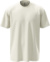 Unisex oversize tričko z hrubej bavlny - Next Level Apparel, farba - bone, veľkosť - L