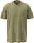 Unisex oversize tričko z hrubej bavlny - Next Level Apparel, farba - light olive, veľkosť - S