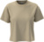 Dámsky crop top s vysokou gramážou - Next Level Apparel, farba - tan, veľkosť - L