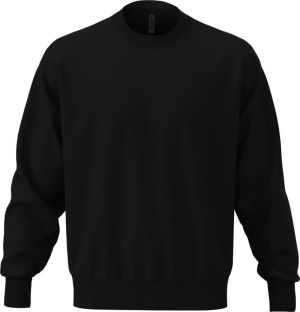 Masívna oversize unisex mikina