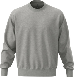 Masívna oversize unisex mikina