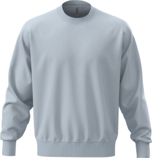 Masívna oversize unisex mikina