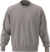Masívna oversize unisex mikina - Next Level Apparel, farba - shitake, veľkosť - S