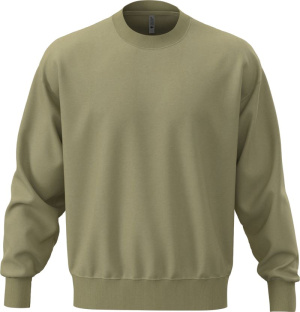 Masívna oversize unisex mikina