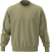 Masívna oversize unisex mikina - Next Level Apparel, farba - light olive, veľkosť - S