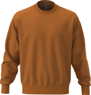 Masívna oversize unisex mikina