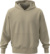 Ťažká unisex mikina s kapucňou typu oversize - Next Level Apparel, farba - tan, veľkosť - XS