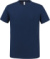 Tričko z bio bavlny "Eco Premium" - Jerzees, farba - navy, veľkosť - 3XL