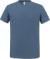 Tričko z bio bavlny "Eco Premium" - Jerzees, farba - denim, veľkosť - L