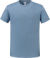 Tričko z bio bavlny "Eco Premium" - Jerzees, farba - mineral blue, veľkosť - XXL