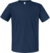 Detské tričko z biobavlny "Eco Premium" - Jerzees, farba - navy, veľkosť - XXL