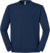 Mikina „NuBlend“ - Jerzees, farba - navy, veľkosť - M