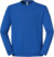 Mikina „NuBlend“ - Jerzees, farba - royal, veľkosť - 3XL