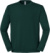 Mikina „NuBlend“ - Jerzees, farba - forest green, veľkosť - XXL