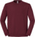 Mikina „NuBlend“ - Jerzees, farba - maroon, veľkosť - XL