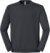 Mikina „NuBlend“ - Jerzees, farba - charcoal grey, veľkosť - 3XL