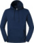 Mikina s kapucňou "Eco Premium" - Jerzees, farba - navy, veľkosť - XL
