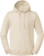 Mikina s kapucňou "Eco Premium" - Jerzees, farba - sweet cream heather, veľkosť - S