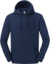 Mikina s kapucňou "NuBlend" - Jerzees, farba - navy, veľkosť - 4XL