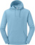 Mikina s kapucňou "NuBlend" - Jerzees, farba - light blue, veľkosť - 3XL