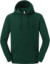 Mikina s kapucňou "NuBlend" - Jerzees, farba - forest green, veľkosť - M
