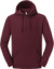 Mikina s kapucňou "NuBlend" - Jerzees, farba - maroon, veľkosť - L