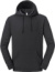 Mikina s kapucňou "NuBlend" - Jerzees, farba - charcoal grey, veľkosť - XXL