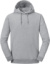 Mikina s kapucňou "NuBlend" - Jerzees, farba - athletic heather, veľkosť - XXL