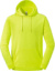 Mikina s kapucňou "NuBlend" - Jerzees, farba - safety green, veľkosť - XXL