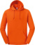 Mikina s kapucňou "NuBlend" - Jerzees, farba - safety orange, veľkosť - XXL
