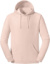 Mikina s kapucňou "NuBlend" - Jerzees, farba - blush pink, veľkosť - S