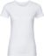 Dámske tričko Pure Organic - Russel, farba - white, veľkosť - XS