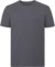 Pánske tričko Pure Organic - Russel, farba - convoy grey, veľkosť - 3XL