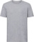 Pánske tričko Pure Organic - Russel, farba - light oxford, veľkosť - XL