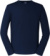 Tričko s dlhým rukávom "Authentic" - Russel, farba - french navy, veľkosť - 3XL
