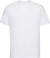Tričko z ťažkej bavlny "Authentic" - Russel, farba - white, veľkosť - 4XL