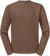 Mikina "Authentic" - Russel, farba - mocha, veľkosť - XXL