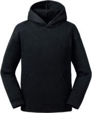 Detská mikina s kapucňou "Authentic"