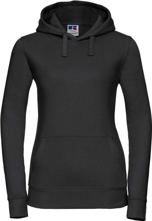 Dámska mikina s kapucňou "Authentic"