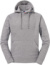Pánska mikina s kapucňou "Authentic" - Russel, farba - sport heather, veľkosť - XL
