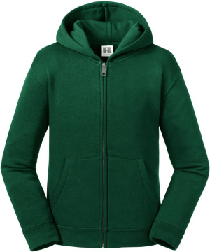 Detská mikina s kapucňou "Authentic"