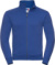 Pánska mikina "Authentic" - Russel, farba - bright royal, veľkosť - XXL